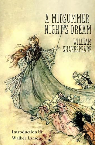 Cover of A Midsummer Night's Dream