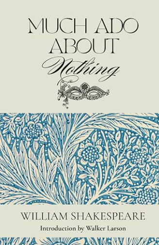 Cover of Much Ado About Nothing