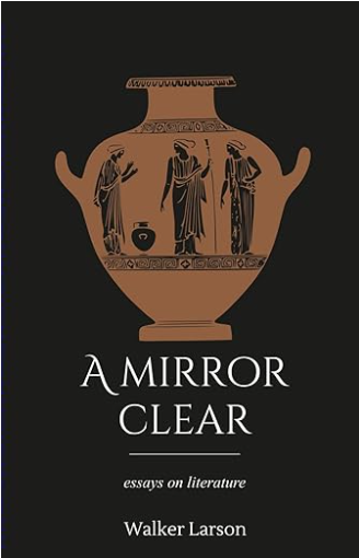 Cover of A Mirror Clear