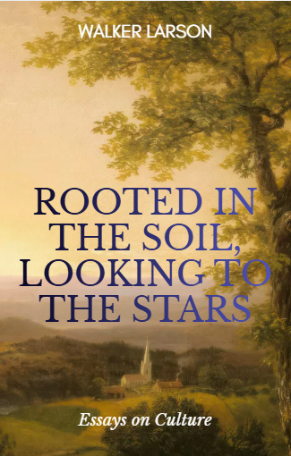 Cover of Rooted in the Soil, Looking to the Stars