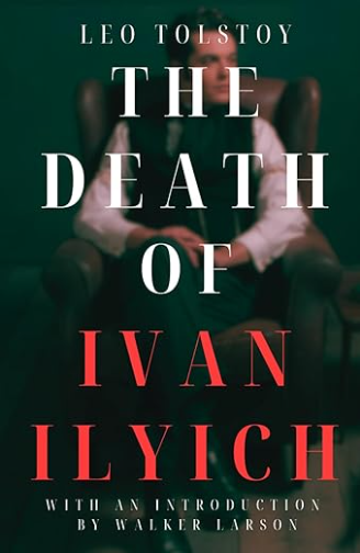 Cover of The Death of Ivan Ilyich